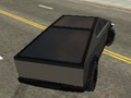 Laro Uber Cybertruck Drive Simulator online