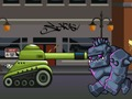 Laro Tank vs Golems online