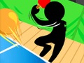 Laro Stickman Ping Pong online
