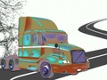 Laro Pangkulay ng Volvo Trucks  online