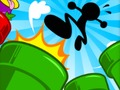 Laro Nagba-bounce si Stickman  online