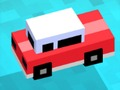 Laro Blocky Car Bridge online