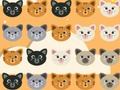Laro Cute Kitty Pareha 3  online