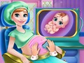 Laro Ice Princess Buntis Check Up  online
