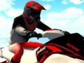 Laro Water Slide Jet Boat Race 3D online