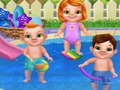 Laro Babysitter kabaliwan online