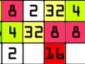 Laro Bloke ng Papel 2048  online