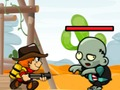 Laro Koboy vs Zombies  online