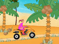 Laro Beach Girl ATV Race  online
