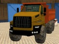 Laro Pag -akyat ng Offroad Truck Simulator Hill online
