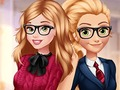 Laro Bumalik sa Mga Fashionistas ng Paaralan  online