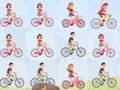 Laro Family Bike Ride sa Park match 3  online