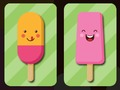 Laro Masarap na memorya ng popsicle online