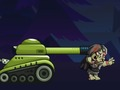Laro Tank vs Zombies 2 online