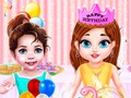 Laro Sanggol na Kaarawan ni Baby Taylor  online