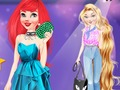Laro Princesses Runway Show online