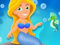 Laro Game Pangkulay ng Princess  online