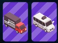 Laro Memorya ng mga Sasakyan ng Transportasyon  online