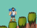 Laro Pag-akyat ng Mountain Man  online