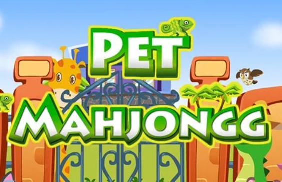 Laro Alagang Hayop Mahjongg  online