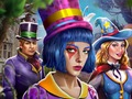 Laro Ang Magicians Village  online