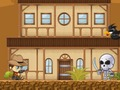 Laro Super cowboy na tumatakbo online