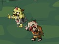 Laro Mamamatay ng Virus na Zombie  online