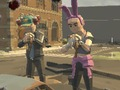 Laro Zombie virus fps online