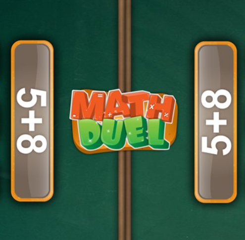 Laro 2 Manlalaro ng matematika  online