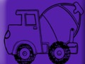 Laro Book ng Pangkulay ng Truck  online