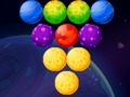 Laro Mga Planetang Bubble Shooter  online