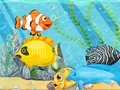 Laro Baby Vincy Aquarium Game  online
