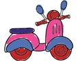 Laro Pangkalahatang Pagsakay sa Lungsod ng Scooter  online