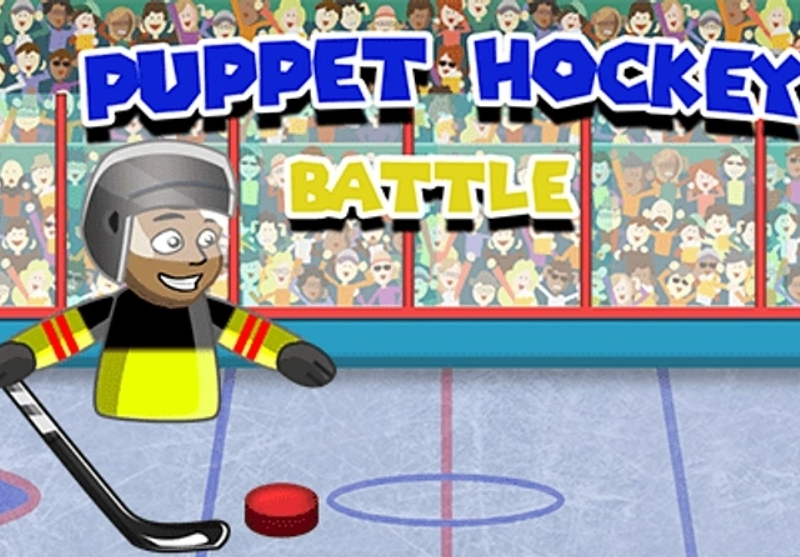 Laro Puppet Hockey Battle online