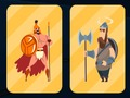 Laro Spartan At Viking Warriors Memory  online