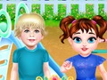 Laro Malusog na Buhay ni Baby Taylor  online