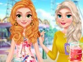 Laro Cool na sariwang juice bar online