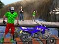 Laro Quad Bike Off Road Karera  online