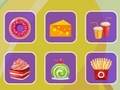 Laro Masarap na Koneksyon sa Pagkain  online