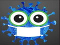 Laro Mga jigsaw ng Corona virus  online