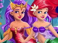 Laro Mermaid Princess Maker online