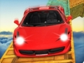 Laro Imposibleng Stunt Race & Drive  online