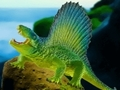 Laro Itinaas ng Jinosaw sa Buhay ng Dinosaur  online