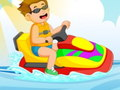 Laro Nakatagong Jet Ski Summer Fun  online