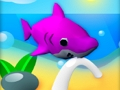 Laro Babyshark. io  online
