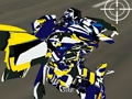 Laro Malaking Robot Car Transformation 3D Game  online