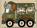 Laro Pagtutugma ng Mga Sasakyan ng Sandata ng Army 3  online