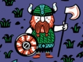 Laro Labanan ng Viking Warrior: Palaisipan  online