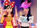 Laro Disneyland fashion online