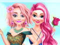 Laro Bakasyon ng Royal Honeymoon  online